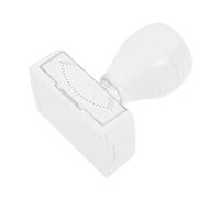 Gatuida Reusable Lower Eyelash Makeup Stamp Tool for Precise Bottom Lash Application Quick and Easy Practice Stamp for Women Beginners Saving Eyelash Extension Helper