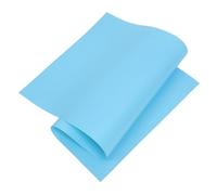 Gatuida Ripple Water Effect Sheet for Miniature Models Soft PVC Textured Water Pattern for DIY Dioramas Sand Table and Dollhouse Decor Light Blue 30x20cm