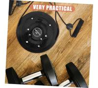 Gatuida Rotating Waist Twisting Board for Women Non-slip Material Fitness Disc with Textured Platform and Ball-bearing Swivel Compact Home Exercise Equipment for Body Shaping and Calorie
