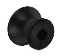 Gatuida Rubber Tuning Fork Holder Bracket Stable Base for Meditation and Sound Healing Instruments Portable Lightweight Design Compatible with Various Music-making Accessories for Yoga and