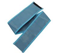 Gatuida Rust Guitar Fingerboard Cover Instrument Protector for Acoustic Electric Guitars Elegant Design to Keep Fretboard Clean From Rust Ash and Debris