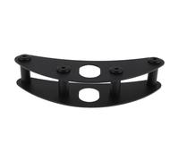 Gatuida Saddle Hunting Ergonomic Hip Pinch Reducer with Lightweight Iron Spreader Plate, Adjustable Saddle Bridge Support for Back and Hip Comfort during Long Outdoor Hunts