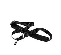 Gatuida Saxophone Shoulder Strap for Adults and Padded Adjustable Sax Belt for Bass Clarinet English Horn Oboe Comfortable Music Instrument Harness