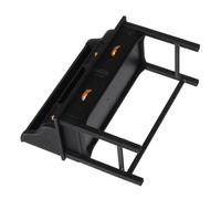 Gatuida Scale with Drawer Sturdy Compact Study Table Realistic Furniture for Dollhouse Scenes Space-saving Design for Small Rooms