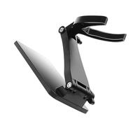 Gatuida Scanner Gun Bracket Adjustable Desktop Stand for Barcode Reader Wireless Scanning Bracket Document Holder Stand for Retail Office Use
