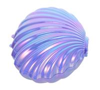 Gatuida Seashell Candy Dish for Desk Decorative Holder for Wedding Party Accessories Jewelry Storage Treat Containers Portable Mermaid Party Favor Box