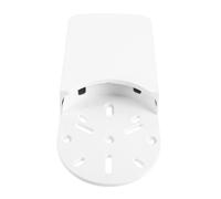 Gatuida Security Camera Junction Box Wire Organization 2pcs Waterproof White Abs Weatherproof Electrical Enclosure for Outdoor Installations for Camera Wiring Management