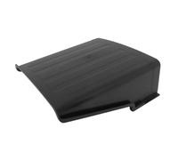 Gatuida Security Camera Rain Cover, Outdoor Waterproof Plastic Protective Hood with Sunshade and Dustproof Shield, Universal Wall-mounted Guard for in Weather Conditions