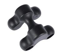 Gatuida Self Massager Trigger Point Therapy Tool for Neck and Back Pain Relief Cervical Spine Massager Deep Tissue Massage Function for Shoulder and Occipital Release