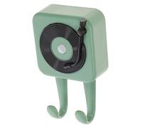 Gatuida Sensor Activated Player Anti-Lost Alarm Wall Hook Voice Reminder Key Holder Infrared Induction for Home Office