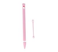Gatuida Silica Gel Case for 1st Gen Digital Stylus with Pig Pattern Protective Cover Pink, Soft Sleeve with Nib Protection for Tablet Accessories