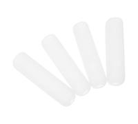 Gatuida Silicone Electric Toothbrush Cover Soft Food-Grade Silicone Handle Sleeve Protective Grip Caps 4pcs Compatible with Laifen I2 for Bathroom Use