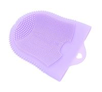 Gatuida Silicone Face Brush for Deep Cleansing Design Facial Cleansing Tool with Dual Sided Massage Points for Oil Removal and Skin Freshening for Women