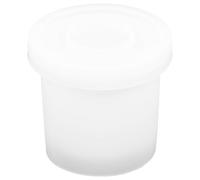 Gatuida Silicone Flowerpot Mold Set for Epoxy Resin DIY Round Planter and Coaster Molds Non-Toxic for Indoor Plant Pots and Bonsai Containers