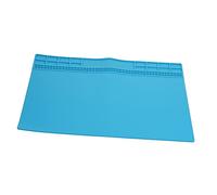 Gatuida Silicone Heat-Resistant Repair Mat with Magnetic Slots for Electronics Multi-Functional Work Surface for Laptop Computer and Watch Repair Anti-Static Design for Comfortable Use