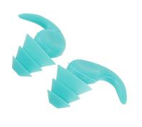 Gatuida Silicone Noise Cancelling, Green Soft for Noise Reduction, Snoring and Industrial Hearing Protection, 1 Pair for Dormitory and Study