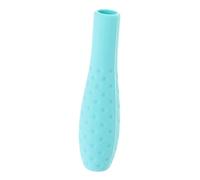 Gatuida Silicone Stylus Sleeve Protective Cover, Non-slip Grip Pen Case for Digital Drawing and Note Taking, Waterfowl Blue Silicone Stylus Grip Compatible with Digital Stylus Pen