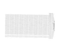Gatuida Silver Iron Snare Wire String for Snare Drum Drum Accessory with Stable Characteristics