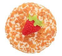 Gatuida Simulation Cake Model Artificial Dessert for Display Realistic Prop Food for Miniature Cake Displays Faux Food Decor and Photoshoots