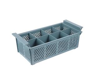 Gatuida Sink Filter Strainer Cutlery Box Sink Cup Holder Plastic Sink Filter, (46VXWA33QXD0BL6DF6D10O)