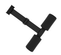 Gatuida Sit-up Bar Assist Device for Home Fitness Core Training Space-saving Ab Training Accessory Comfortable Fit Exercise Equipment to Strengthen and Tone Muscles Flexibility and Range