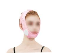 Gatuida Sleep Mask Face-lifting Chin Strap Masseter Muscle Strap Face Mask Breathable Comfortable