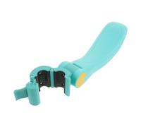 Gatuida Slip Stroller Saddle Seat Attachment for Electric Scooters Light Green Compact Design for Comfort and Safety During Outdoor Adventures