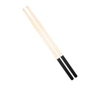 Gatuida Slip Wood Drumsticks Drum Practice Sticks Percussion Instrument Supplies for Adults for Jazz Drumming and Percussion Performance