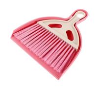 Gatuida Small Broom Dustpan Set Multi-Functional Desktop Cleaner Mini Brush for Table Keyboard Cleaning Home Cleaning Tools