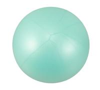 Gatuida Small Exercise Ball for Pilates, Soft Pelvic Floor Support 10" | Pilates Equipment Accessories, Fitness Ball for Stretching, Pelvic Floor Ball for Women
