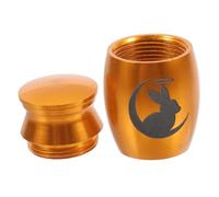 Gatuida Small Pet Urns Rabbit Urn Keepsake for Pet Ashes Keepsake Dog Ashes Storage Jar