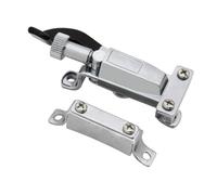 Gatuida Snare Drum Metal Regulator Strainer Silver Throw off Butt End Drum Accessory Part