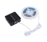 Gatuida Solar Induction Basketball Frame Lamp Strip Energy-saving Solar Powered LED Basketball Light with Rgb Color Changing for Outdoor Night Training and Decoration