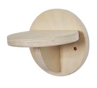 Gatuida Solid Wood Cat Steps Adorable Cat Furniture for Indoor Play Multi-level Climbing Board and Perch Corner for Pet Supply