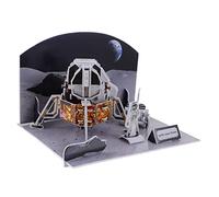 Gatuida Spaceship Puzzle for Educational Plaything Engaging Space Model for Ages Fun DIY Assembly for Imagination Cognitive Development