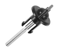Gatuida Spare Tire Bolt Retainer Clamp for Car Wheels Replacement Tyre Bolt to Secure Spare Wheel Easy Installation and Removal Fits Crv Prevents Trunk Rattling Rough Roads