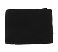 Gatuida Speaker Grille Cloth Stereo Mesh Fabric, Black, 39.4x39.4 Inch | Functional Acoustic Fabric, Fully Sound-Permeable, Dustproof & Stretchable, for Speaker & Furniture Refurbishment, 3mm Thick
