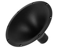 Gatuida Speaker Horn Screw Thread Plastic Adapter for Outdoor Stage Dj Party Conference Cabinet Audio Loudspeaker Replacement Parts