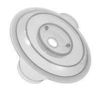 Gatuida Splashproof Meat Lid Cover Dishwasher Safe Replacement Cover, for 2l Mincer Machine for Meat, for Home Kitchens