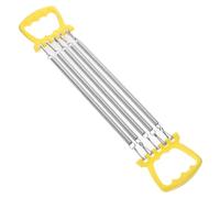 Gatuida Spring Resistance Chest Expander for Steel Workout Pull Rope for Arm and Chest Training Versatile Exercise Strap for Home Fitness and Strength Building