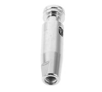 Gatuida Stainless Steel Fencing Tip Replacement Heads Accessories for Precision Practice Compatible with Heavy Swords Training Equipment