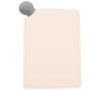 Gatuida Stainless Steel Makeup Mixing Palette with Mini Ear-shaped Mirror, Cosmetic Blending Tray for Foundation, Professional Makeup Plate Set with Storage Sleeve for Artists and Beauty Enthusiasts