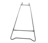 Gatuida Stainless Steel Pottery Clay Dipping Tong Glazing Tool for Ceramic Artists Practical Clay Modeling Rack for Precise Immersion Glaze Application Suitable for Beginners and