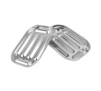 Gatuida Stainless Steel Sausage Mold for Hot Dog Baking and Roast Sausage Making Non-Stick Kitchen Tool for Homemade and Vegan Preparation