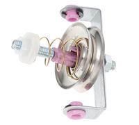 Gatuida Stainless Steel Sewing Machine Tensioner with Ceramic Rod for Accurate Yarn Control Weaving Machine Thread Tension Assembly Reliable Loom Parts for Enhanced Textile Production