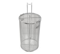 Gatuida Stainless Steel Spice Infusion Basket, Cooking Spice Strainer
