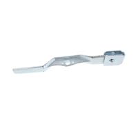 Gatuida Stainless Steel Trailer Door Latch 13.5 Inch Hold Keeper Lock