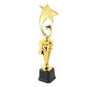 Gatuida Star Trophy Award Unique First Place Trophy for School Sports Competitions Office Rewards for Presenting Achievements and Celebrating Excellence