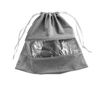 Gatuida Storage Bag for Hair Dryer Dryer Bags Drawstring Closure for Travel Use for Hair Tools and Accessories