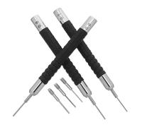 Gatuida Strap Link Remover Band Link Removal Kit Band Repair Tools Watchband Tool Watch Repair Plier Chain Adjuster Pin Adjuster Rubber